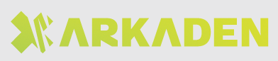 Arkaden Lille Logo Transfer   Dtf fra Geekd
