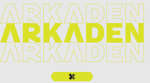 Arkaden Stor Glitch Transfer   Dtf fra Geekd